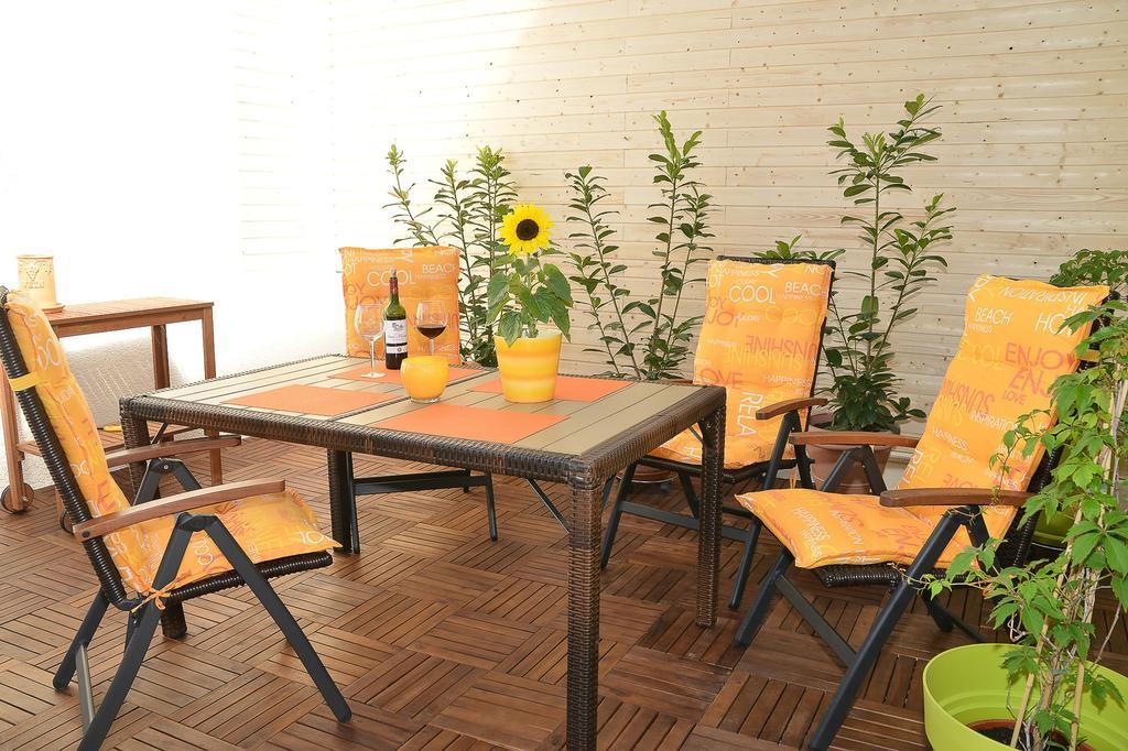 Sonnenhaus Ferienwohnungen Verbandsgemeinde Verbandsgemeinde Traben-Trarbach Kamer foto