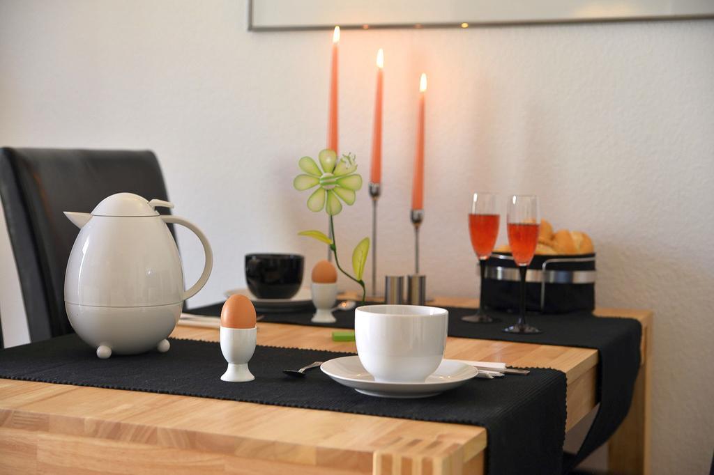 Sonnenhaus Ferienwohnungen Verbandsgemeinde Verbandsgemeinde Traben-Trarbach Kamer foto