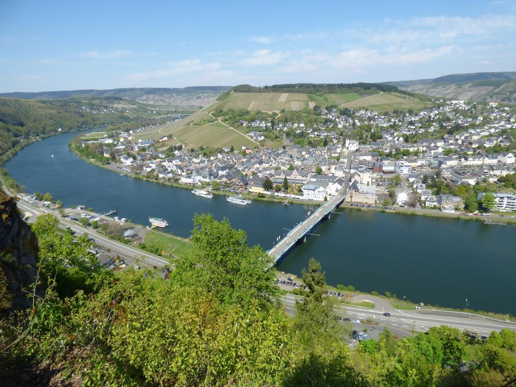 Sonnenhaus Ferienwohnungen Verbandsgemeinde Verbandsgemeinde Traben-Trarbach Buitenkant foto