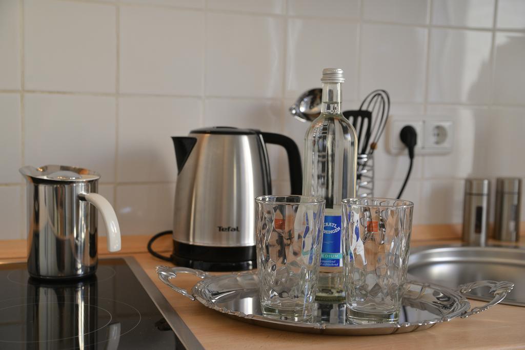 Sonnenhaus Ferienwohnungen Verbandsgemeinde Verbandsgemeinde Traben-Trarbach Buitenkant foto